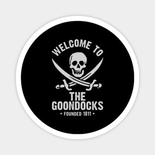 the goondocks Magnet